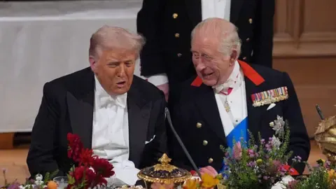 Trump Planning to Invite the British Monarch to the US