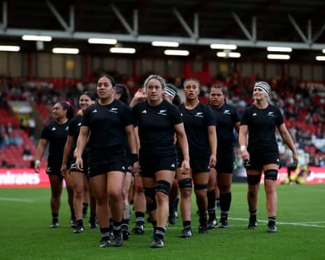 The Black Ferns against The Maple Leafs: Women’s Rugby Union World Cup 2025 Penultimate Round Preview