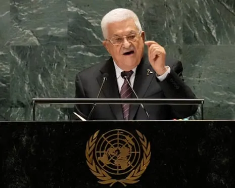 United Nations Authorizes Palestine President Virtual Speech at Global Summit